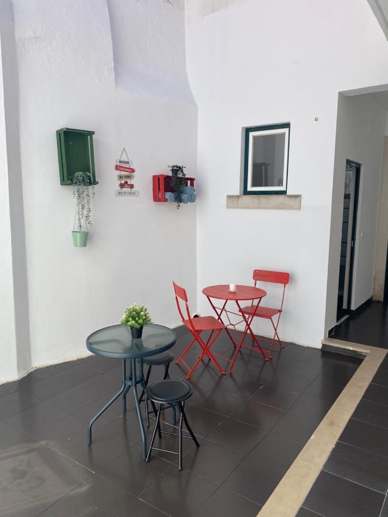 5 Senses Hostel เซตุบาล ภายนอก รูปภาพ