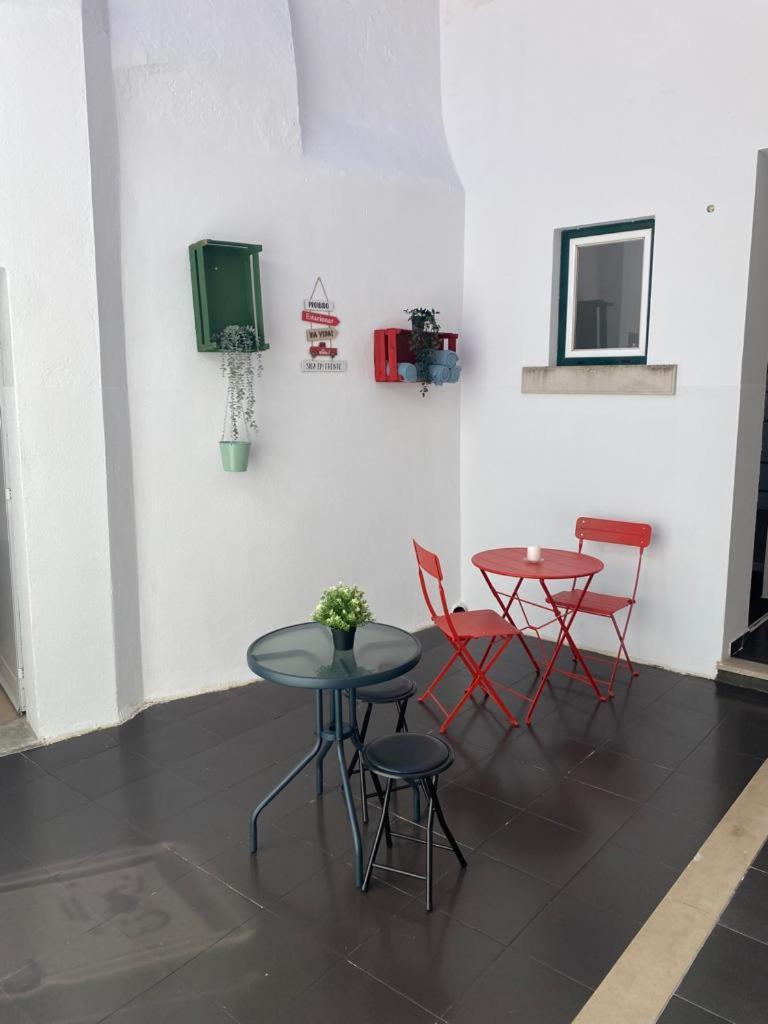 5 Senses Hostel เซตุบาล ภายนอก รูปภาพ